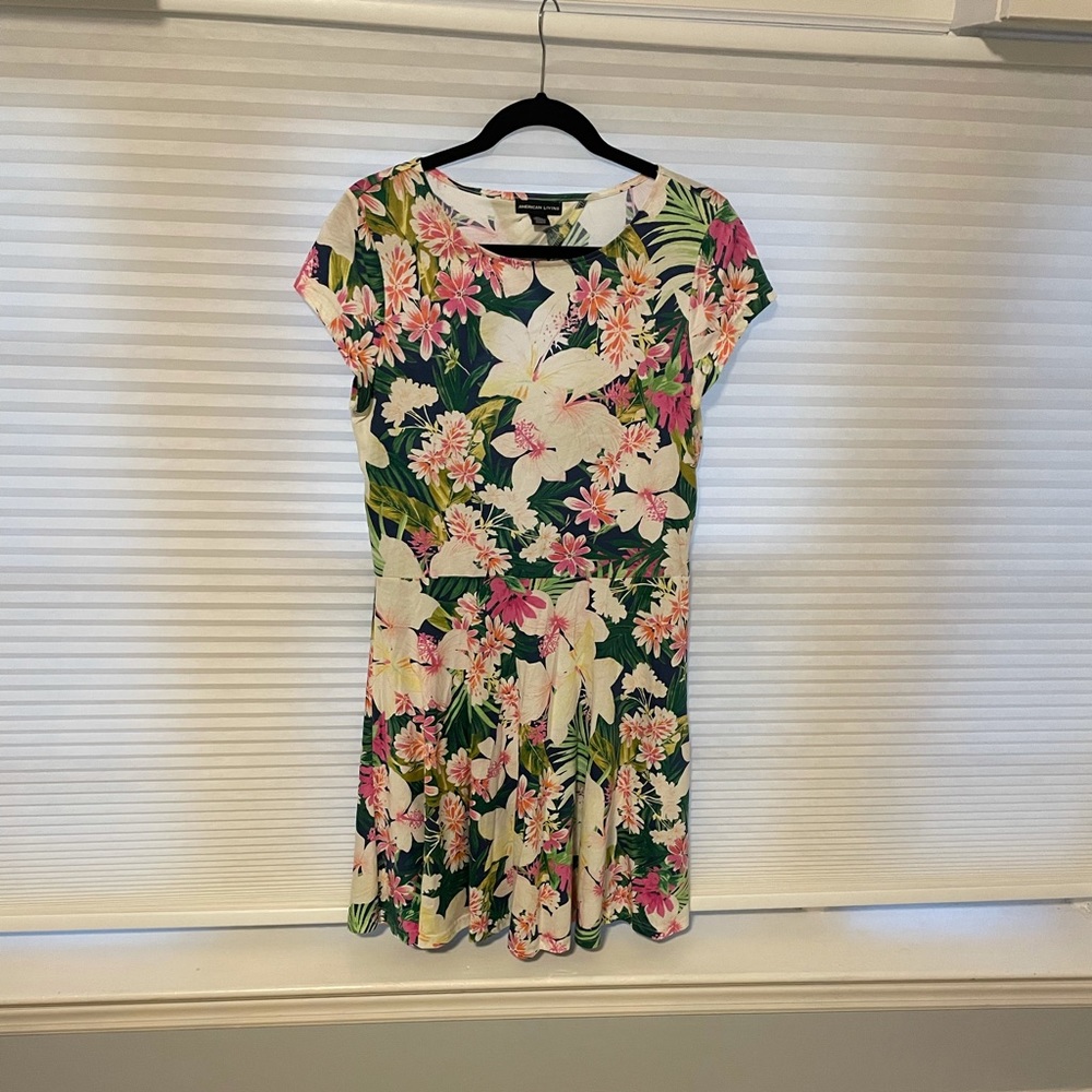 American Living dress